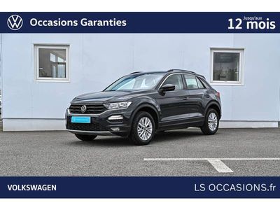 occasion VW T-Roc 1.5 TSI 150 EVO Start/Stop DSG7 Lounge