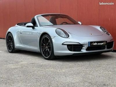 Porsche 911 Carrera 4S Cabriolet