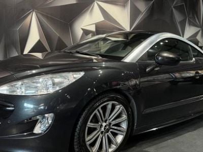 Peugeot RCZ