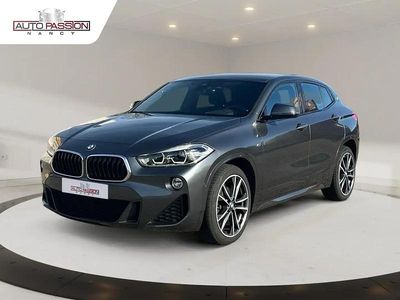 Gris Occasion 2018 BMW X2 M Sport SUV | 22 990 € (Bon prix)