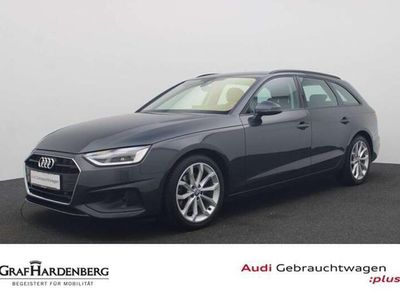 occasion Audi A4 Avant 35 Tdi Led Navi Acc