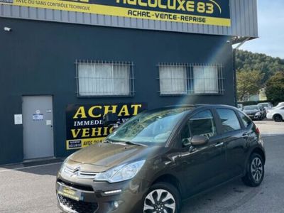 occasion Citroën C3 1.0 vti 70 ch ct ok garantie