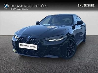 Bleu Occasion 2022 BMW 420 M Sport Berline | 43 990 € (Prix juste)