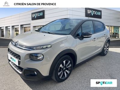 occasion Citroën C3 PureTech 110ch Shine S&S E6.d