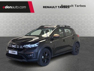 Noir Nouvelle 2025 Dacia Sandero Extreme Citadine | 17 481 €