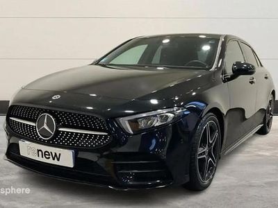 Occasion Mercedes A200 AMG line 166 ch (122 kW) 2021 Berline