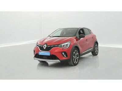 Occasion 2021 Renault Captur Intens SUV | 18 690 € (Prix juste)