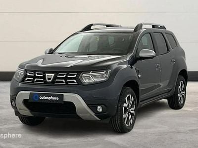 Gris Occasion 2022 Dacia Duster Prestige SUV | 18 299 € (Prix juste)