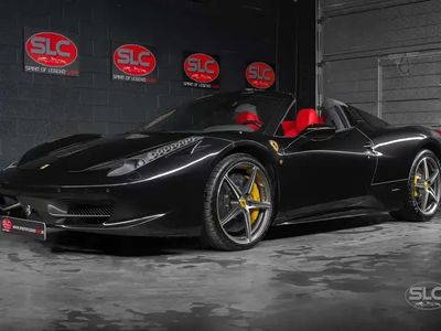 occasion Ferrari 458 Spider - Carbon - Belgian Car - 1 Owner