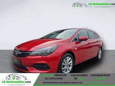 Occasion 2020 Opel Astra Elegance Break | 19 400 €