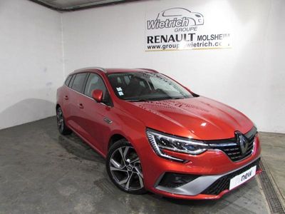 occasion Renault Mégane Coupé IV ESTATE Megane IV Estate TCe 160 EDC