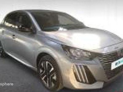 Gris Occasion 2025 Peugeot e-208 Allure Citadine | 28 300 €