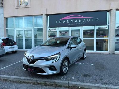 Gris Occasion 2021 Renault Clio V Business Berline | 13 490 € (Prix juste)