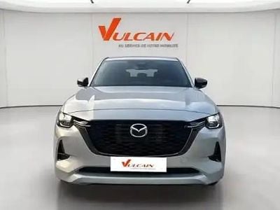 Nouvelle Mazda CX-60 254 ch (186 kW) 2025 Platinum quartz SUV