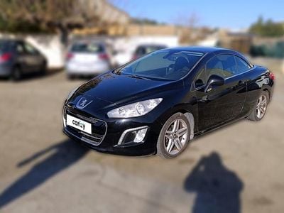 Noir Occasion 2013 Peugeot 308 CC Sport Cabriolet | 7 090 €