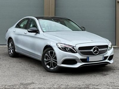 Mercedes C220