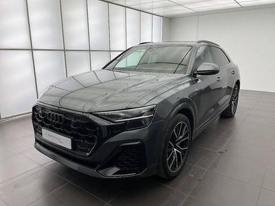 Occasion Audi Q8 S-Line 394 ch (289 kW) 2025 Gris daytona nacré SUV