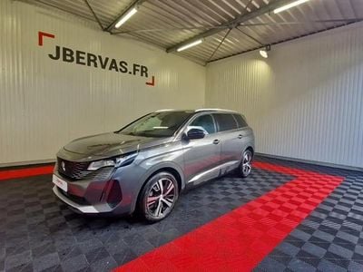 Occasion 2023 Peugeot 5008 GT SUV | 23 990 € (Prix juste)