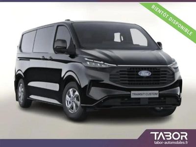 Gris Nouvelle 2025 Ford Transit Custom Limited Van | 45 669 € (Prix juste)