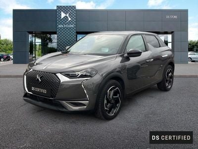 DS Automobiles DS3 Crossback