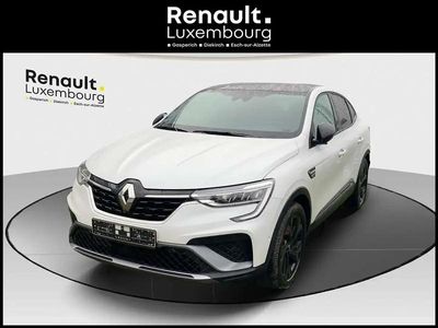 Blanc Occasion 2023 Renault Arkana R.S. SUV | 21 990 € (Bon prix)