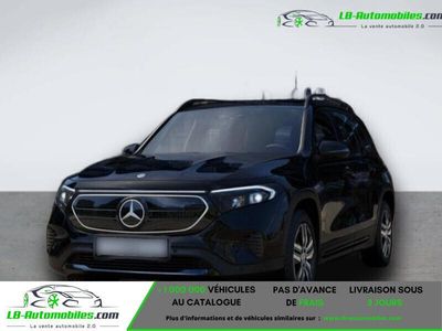 occasion Mercedes EQB350 4Matic