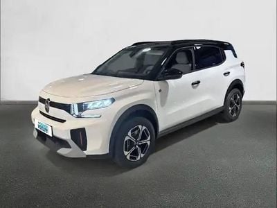Nouvelle Citroën e-C3 Aircross Comfort 100 kW (136 ch) 2025 Blanc banquise SUV