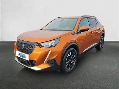 Orange Occasion 2020 Peugeot 2008 S SUV | 15 490 € (Prix juste)