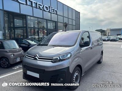Citroën e-Jumpy