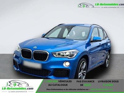 Occasion 2018 BMW X1 Comfort Edition SUV | 27 200 € (Prix juste)