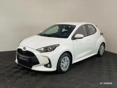 Toyota Yaris Hybrid