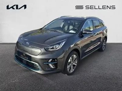 Interstellar grey m Occasion 2022 Kia e-Niro Premium SUV | 16 680 €