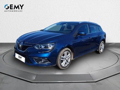 occasion Renault Mégane Coupé IV Estate Blue dCi 115 Business