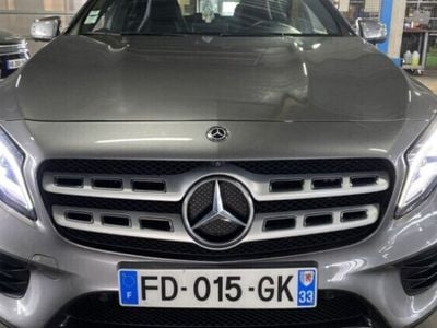 Mercedes GLA200