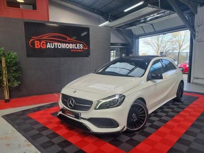 occasion Mercedes A180 Classe A122ch Fascination Amg