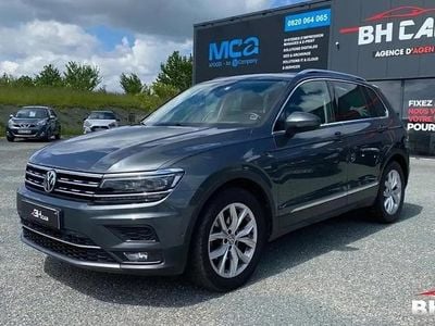 VW Tiguan