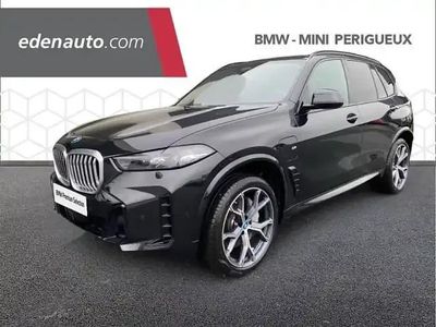 Saphirschwarz Occasion 2025 BMW X5 Comfort Edition SUV | 99 790 €