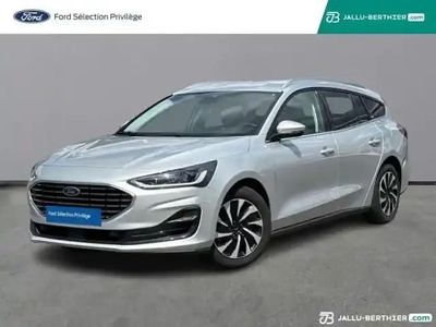 Gris Occasion 2024 Ford Focus Business Edition Break | 21 689 € (Prix juste)