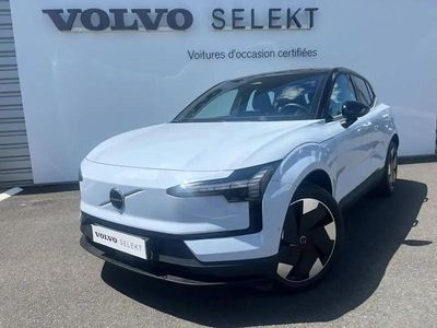 Occasion Volvo EX30 Ultra 202 kW (276 ch) 2024 Noir SUV