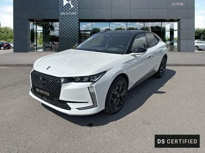 DS Automobiles DS4