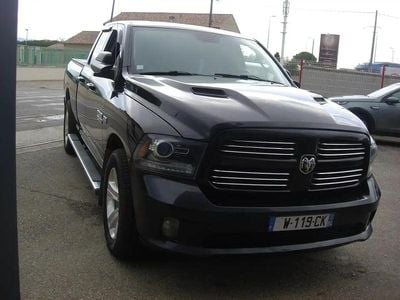 Occasion Dodge Ram 400 ch (294 kW) 2013 Noir Pick-up