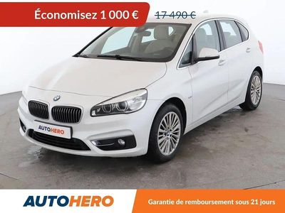 BMW 218 Active Tourer