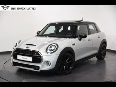 occasion Mini Cooper S 178ch Edition Greenwich BVA7 - VIVA3692423