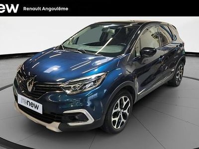 Bleu Occasion 2019 Renault Captur Intens SUV | 13 990 € (Prix juste)