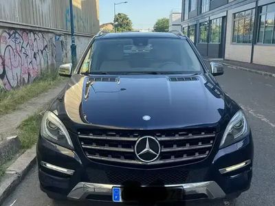 occasion Mercedes ML350 BlueTEC 4MATIC 7G-TRONIC