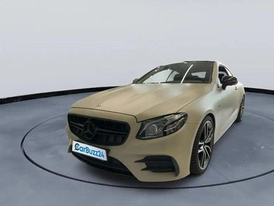 Blanc Occasion 2019 Mercedes E53 AMG AMG Coupé | 59 990 €