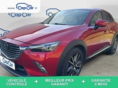 Occasion Mazda CX-3 Selection 150 ch (110 kW) 2015 Rouge SUV