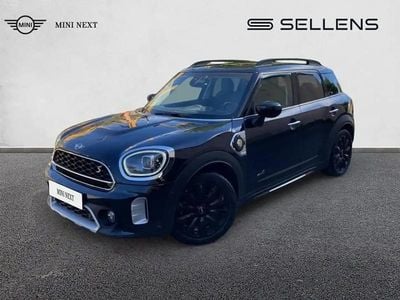 Occasion Mini Cooper Countryman Premium Plus 126 ch (92 kW) 2022 Noir SUV