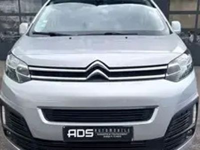 occasion Citroën e-Spacetourer Bluehdi 115ch Business S&s 9 Places / A Partir De 34726 € *