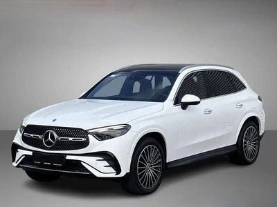 Blanc Occasion 2023 Mercedes GLC300e AMG SUV | 61 650 € (Prix juste)